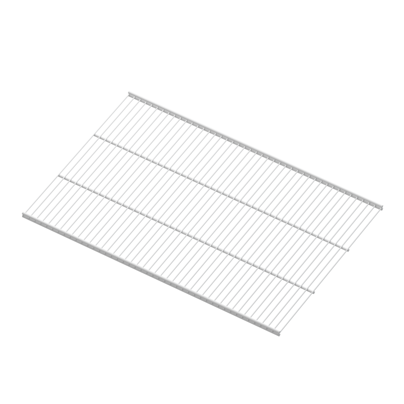 Полка проволочная, серия 460, L=607, Белый, RA