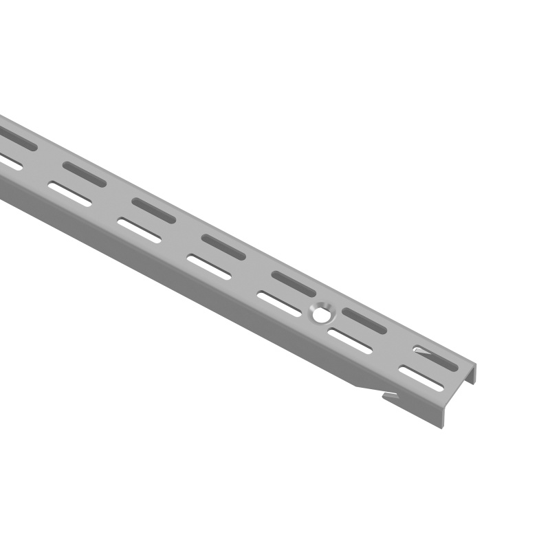 Направляющая универсальная, L=1724, Металлик, RA