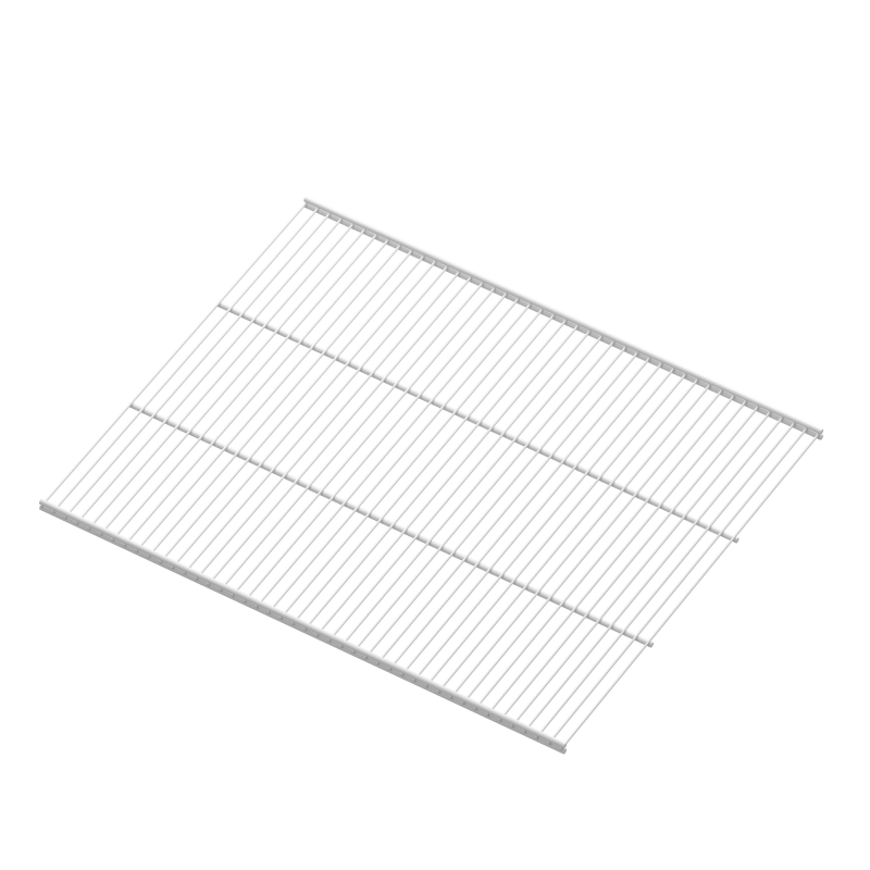Полка проволочная, серия 540, L=607, Белый, RA