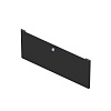 Фасад под полку для аксессуаров 285мм, Дер. тёмн.