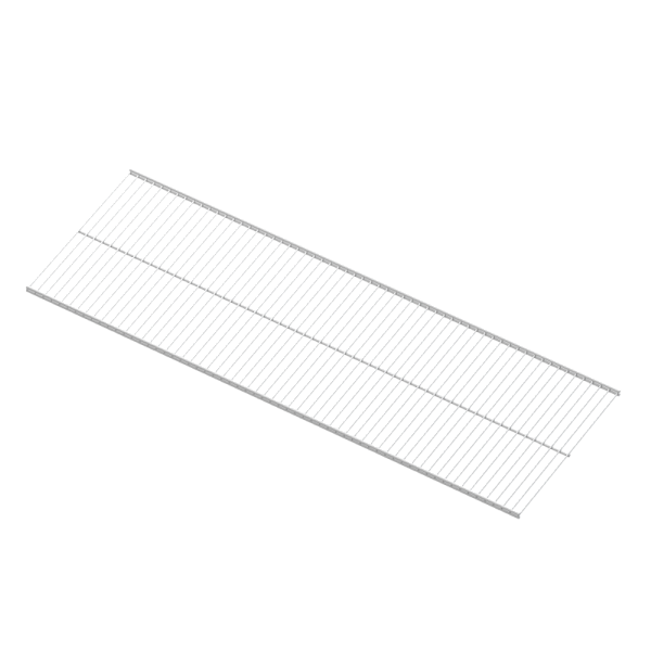 Полка проволочная, серия 360, L=900, Белый, RA