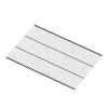 Полка проволочная, серия 460, L=607, Металлик, RA