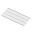 Полка проволочная, серия 460, L=900, Металлик, RA