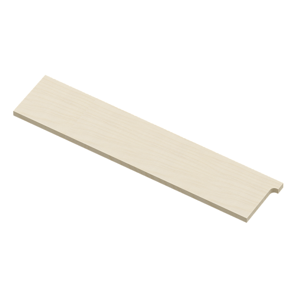 Разделители полки-корзины, серия 460, Дер. светл., RU