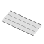 Полка проволочная, серия 460, L=900, Чёрный, RA