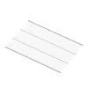 Полка проволочная, серия 460, L=607, Белый, RA