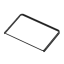 Рамка для корзин выдвижная, серия 460, L=550, Чёрный, RU
