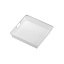 Корзина мелкосетчатая 85 мм, 369х427, Белый, RA